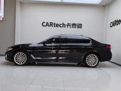 BMW 5 Series 2021 530Li Luxury Edition Premium Package - ფოტო 3