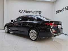 BMW 5 Series 2021 530Li Luxury Edition Premium Package - ფოტო 4