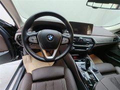 BMW 5 Series 2021 530Li Luxury Edition Premium Package - ფოტო 8