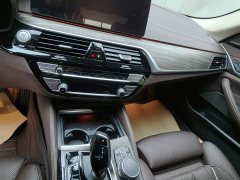 BMW 5 Series 2021 530Li Luxury Edition Premium Package - ფოტო 9