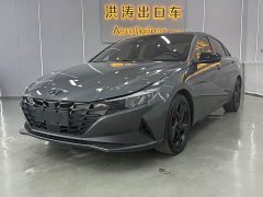 Hyundai Elantra 1.5L CVT 20th Anniversary Edition - ფოტო 1