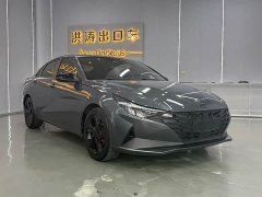 Hyundai Elantra 1.5L CVT 20th Anniversary Edition - ფოტო 2
