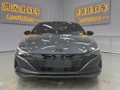 Hyundai Elantra 1.5L CVT 20th Anniversary Edition - ფოტო 3