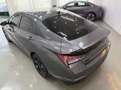 Hyundai Elantra 1.5L CVT 20th Anniversary Edition - ფოტო 4