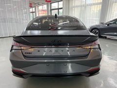 Hyundai Elantra 1.5L CVT 20th Anniversary Edition - ფოტო 5