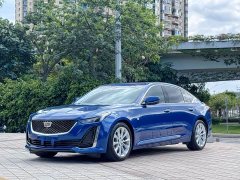 Cadillac CT5 Facelift 2.8T Luxury - ფოტო 1