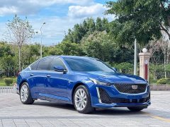 Cadillac CT5 Facelift 2.8T Luxury - ფოტო 3