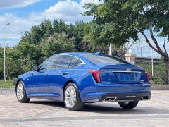 Cadillac CT5 Facelift 2.8T Luxury - ფოტო 4