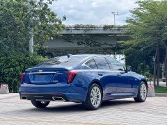 Cadillac CT5 Facelift 2.8T Luxury - ფოტო 6