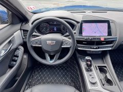 Cadillac CT5 Facelift 2.8T Luxury - ფოტო 9