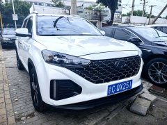 Hyundai Beijing Hyundai ix35 2021 2.0L Automatic FWD GL Comfort - ფოტო 3