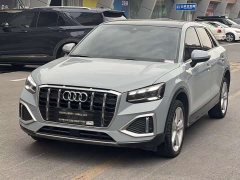 Audi Q2L 2021 35 TFSI Fashion Dynamic - ფოტო 1