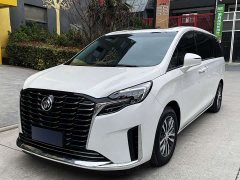 Buick GL8 2022 ES Luxe 653T Comfort - ფოტო 1