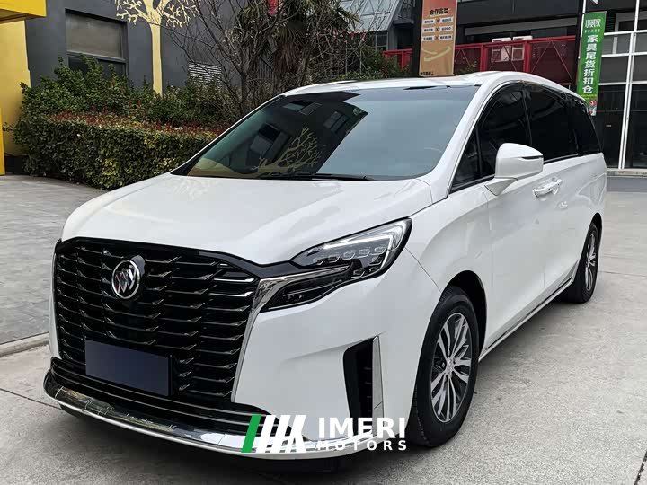 Buick GL8 ES Luxe 653T Comfort