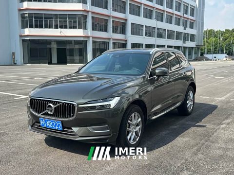 2021 Volvo XC60 T5 AWD Smart Luxury Edition - ავტომობილი ჩინეთიდან