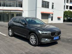 Volvo XC60 T5 AWD Smart Luxury Edition - ფოტო 3