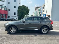 Volvo XC60 T5 AWD Smart Luxury Edition - ფოტო 7