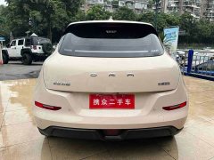 ORA Good Cat Morandis 400km Standard Range Luxury Ternary Lithium - ფოტო 14
