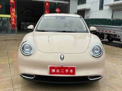 ORA Good Cat Morandis 400km Standard Range Luxury Ternary Lithium - ფოტო 3