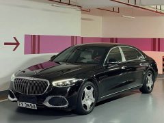 Mercedes-Benz Maybach S-Class 2021 S 480 4MATIC - ფოტო 1