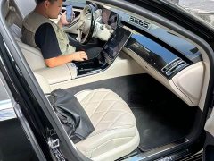 Mercedes-Benz Maybach S-Class 2021 S 480 4MATIC - ფოტო 3