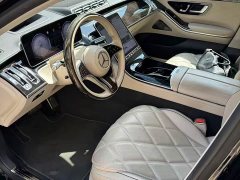 Mercedes-Benz Maybach S-Class 2021 S 480 4MATIC - ფოტო 5
