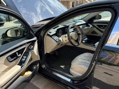 Mercedes-Benz Maybach S-Class 2021 S 480 4MATIC - ფოტო 6
