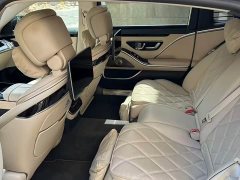 Mercedes-Benz Maybach S-Class 2021 S 480 4MATIC - ფოტო 7