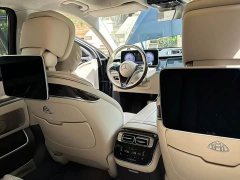 Mercedes-Benz Maybach S-Class 2021 S 480 4MATIC - ფოტო 8