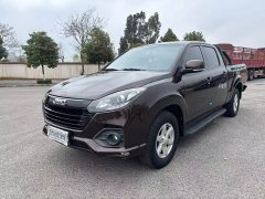 Baodian 2.5T Diesel 2WD Comfort Edition Flat-bed Long-wheelbase Pickup JX4D25A6L - ფოტო 1