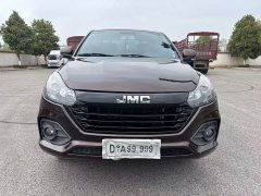 Baodian 2.5T Diesel 2WD Comfort Edition Flat-bed Long-wheelbase Pickup JX4D25A6L - ფოტო 2