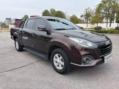 Baodian 2.5T Diesel 2WD Comfort Edition Flat-bed Long-wheelbase Pickup JX4D25A6L - ფოტო 3