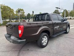 Baodian 2.5T Diesel 2WD Comfort Edition Flat-bed Long-wheelbase Pickup JX4D25A6L - ფოტო 4