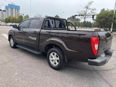 Baodian 2.5T Diesel 2WD Comfort Edition Flat-bed Long-wheelbase Pickup JX4D25A6L - ფოტო 6