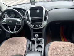 Baodian 2.5T Diesel 2WD Comfort Edition Flat-bed Long-wheelbase Pickup JX4D25A6L - ფოტო 9