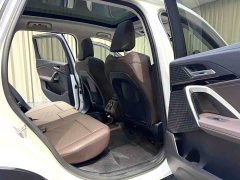 BMW X1 sDrive20Li X Design Package - ფოტო 10