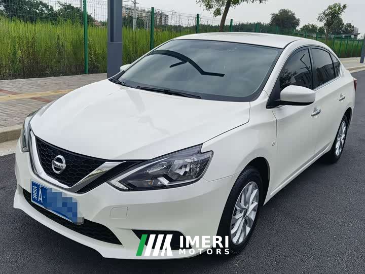 Nissan Sylphy Classic 1.6XE CVT Comfort