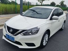 Nissan Sylphy 2022 Classic 1.6XE CVT Comfort - ფოტო 1