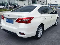Nissan Sylphy 2022 Classic 1.6XE CVT Comfort - ფოტო 10