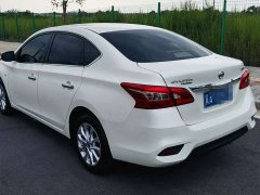 Nissan Sylphy 2022 Classic 1.6XE CVT Comfort - ფოტო 8