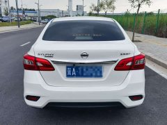 Nissan Sylphy 2022 Classic 1.6XE CVT Comfort - ფოტო 9