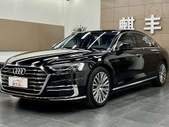 Audi A8 A8L 50 TFSI quattro Comfort Heritage Edition - ფოტო 1