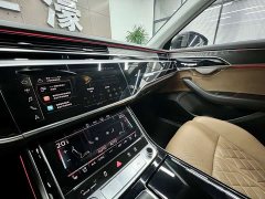Audi A8 A8L 50 TFSI quattro Comfort Heritage Edition - ფოტო 10