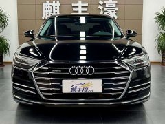 Audi A8 A8L 50 TFSI quattro Comfort Heritage Edition - ფოტო 2