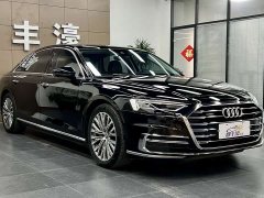 Audi A8 A8L 50 TFSI quattro Comfort Heritage Edition - ფოტო 3