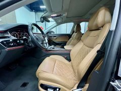 Audi A8 A8L 50 TFSI quattro Comfort Heritage Edition - ფოტო 4