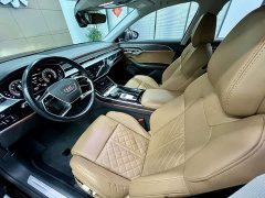 Audi A8 A8L 50 TFSI quattro Comfort Heritage Edition - ფოტო 5
