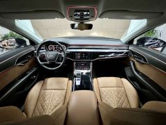 Audi A8 A8L 50 TFSI quattro Comfort Heritage Edition - ფოტო 6