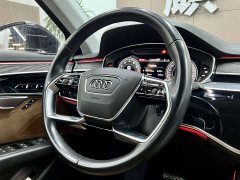 Audi A8 A8L 50 TFSI quattro Comfort Heritage Edition - ფოტო 8