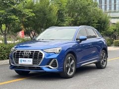 Audi Q3 35 TFSI Fashion Dynamic - ფოტო 1